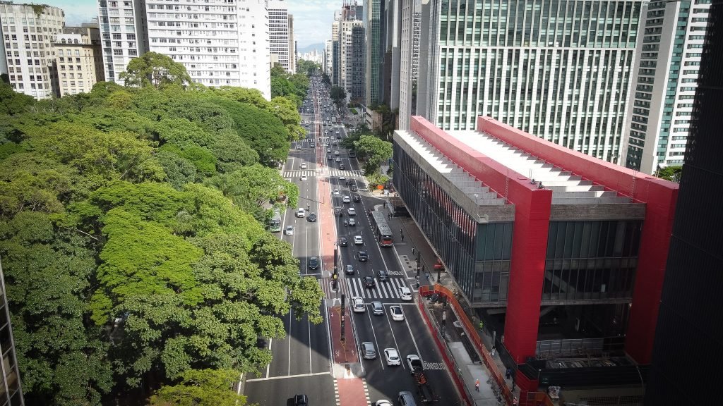 previsão do tempo