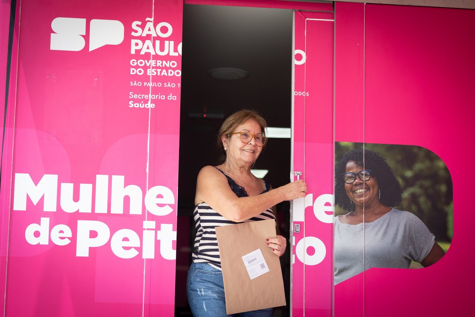 Carretas da Mamografia