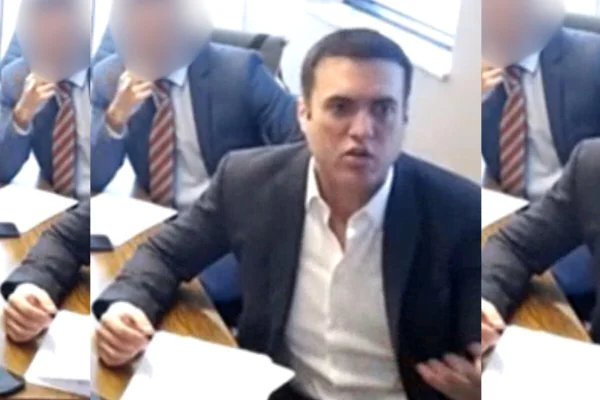 Em vídeo inédito, Gritzbach conta como policiais tentaram extorquir R$ 30 milhões - destaque galeria