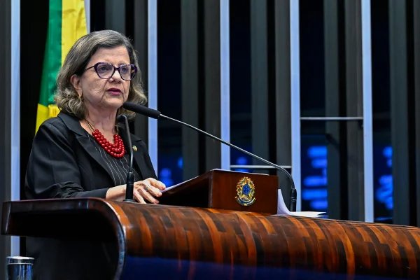 Líder no Senado, Teresa Leitão terá que destravar prioridades de Lula - destaque galeria