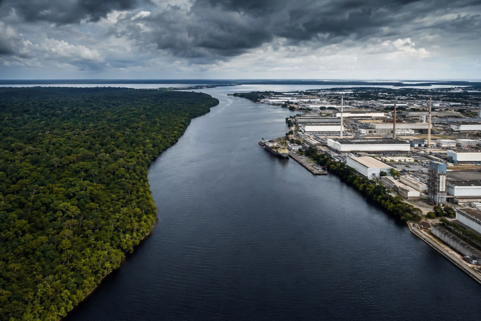 Amazônia 2050: plano mira em desenvolvimento sustentável e bioeconomia