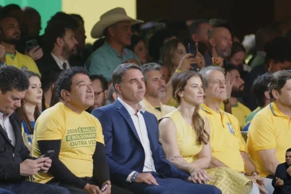 “Bem vs Mal”, segurança e ataques marcam lançamentos de candidaturas em SP - destaque galeria