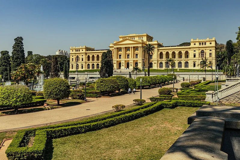 Museu do Ipiranga promove programação especial de férias com jogos e visitas mediadas