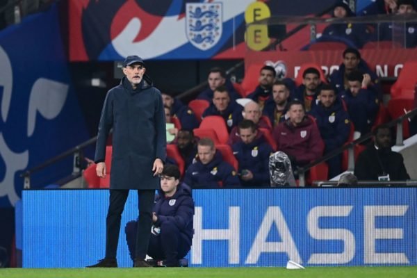 Foto colorida de Thomas Tuchel - Metrópoles