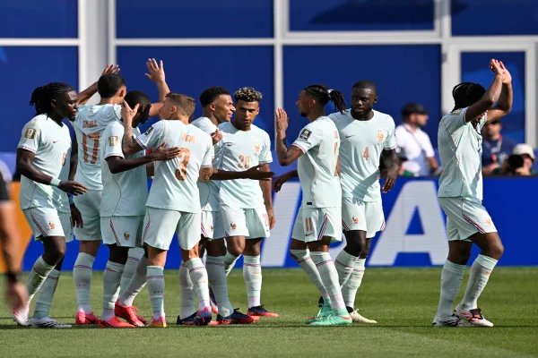 Copa: Tchouaméni e Doué serão titulares da França contra a Espanha - destaque galeria