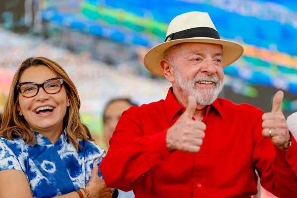 Janja engata maratona de agendas sobre combate ao feminicídio - destaque galeria