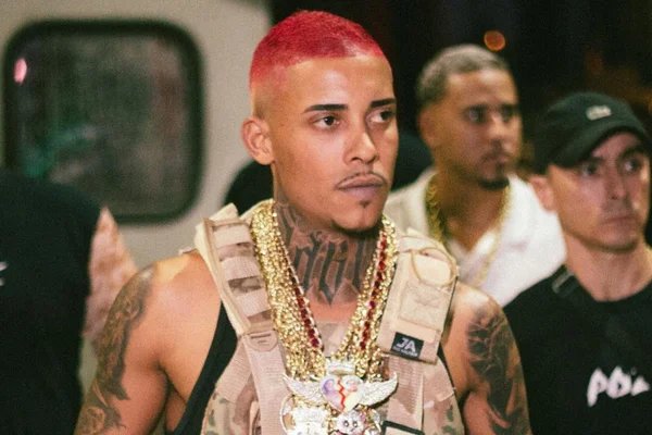Gravadora rompe contrato com MC Poze do Rodo após prisões e polêmicas - destaque galeria