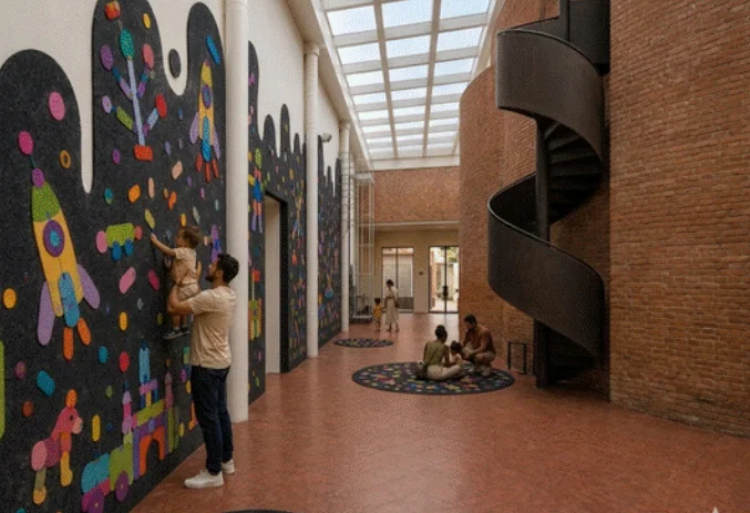 Pinacoteca de São Paulo amplia programação de férias voltado à infância