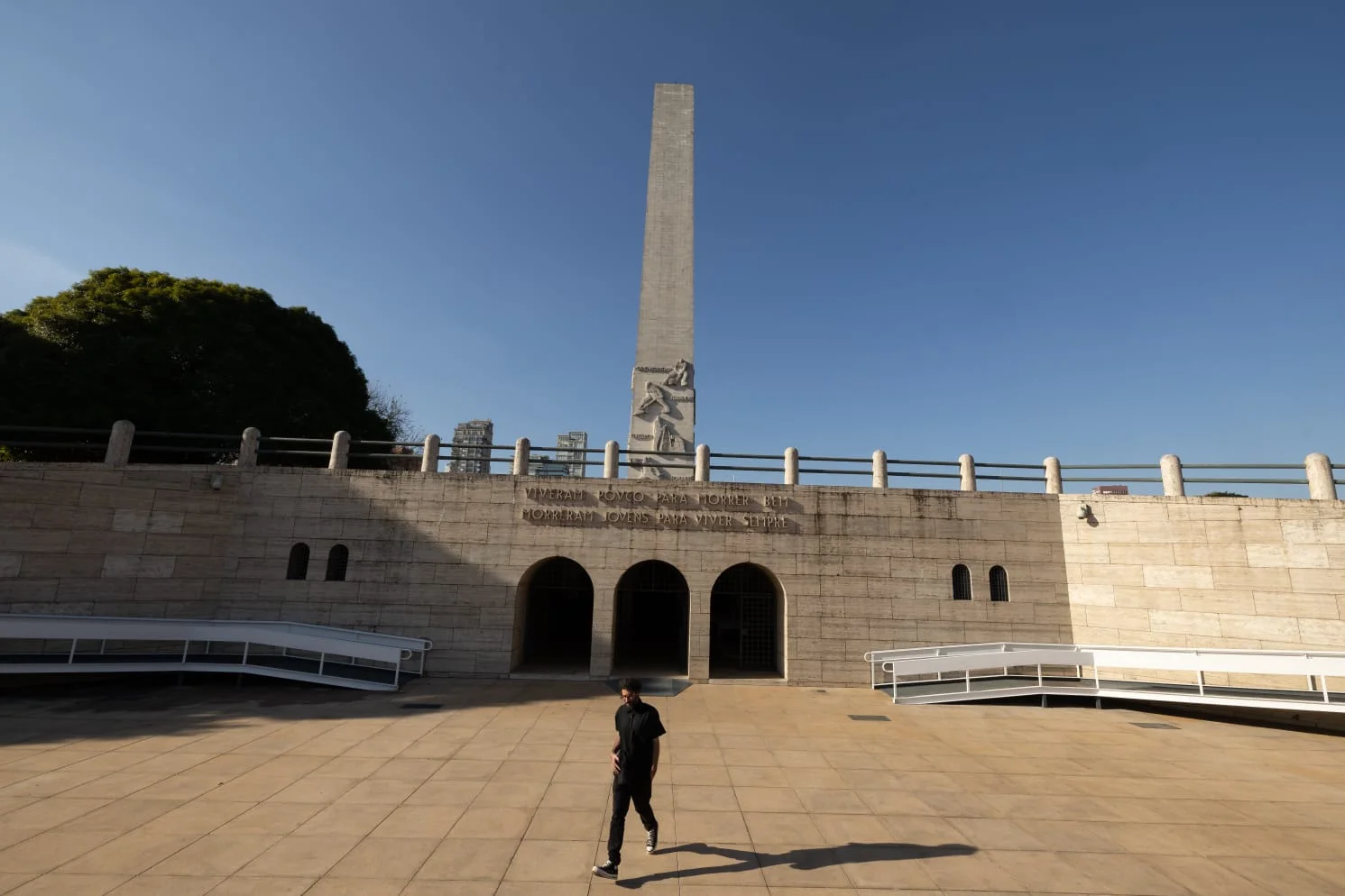 Veja cinco destinos turísticos que trazem memórias da Revolução de 1932