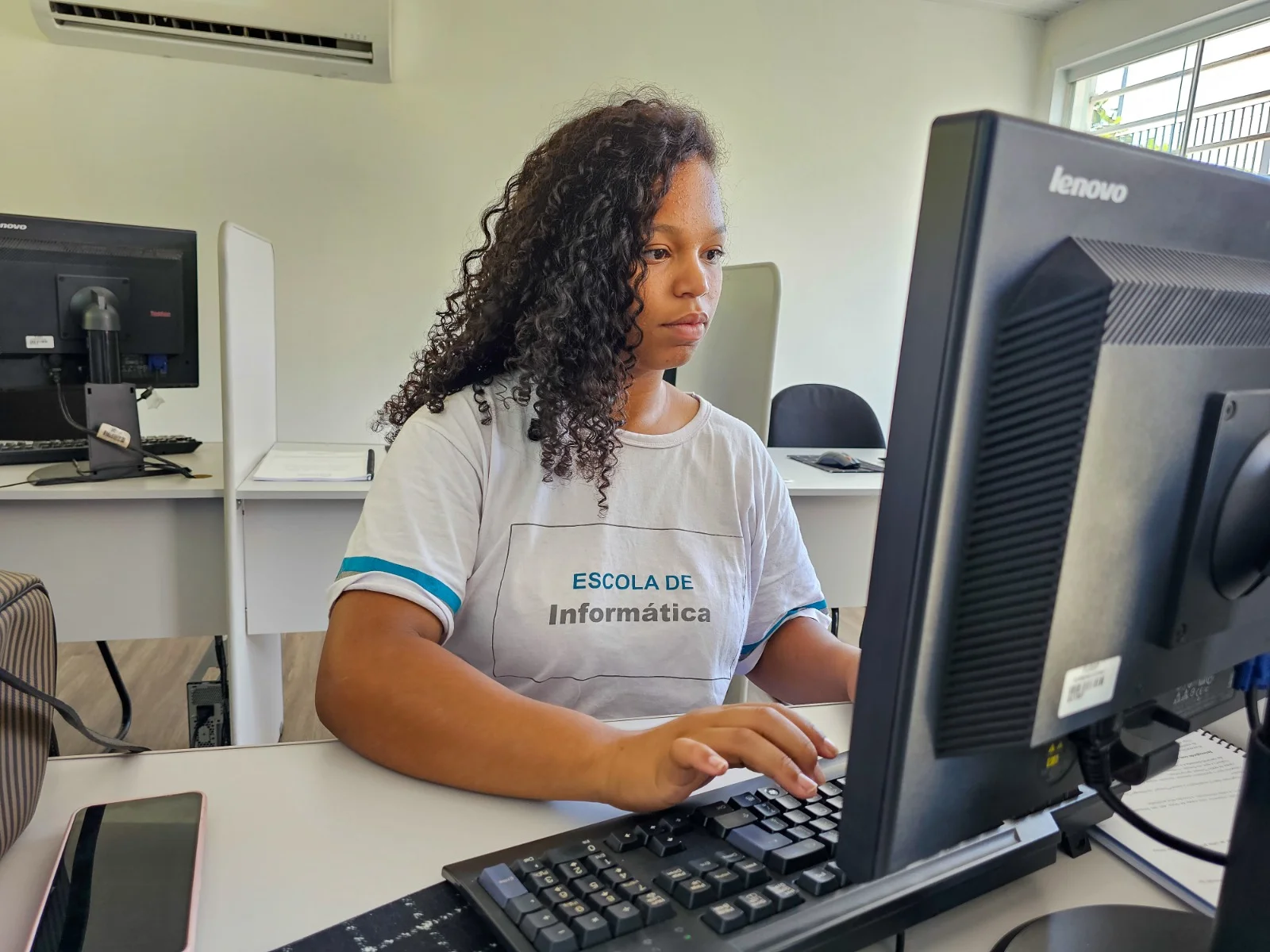 Fundo Social de SP tem 446 vagas remanescentes em cursos gratuitos de qualificação profissional