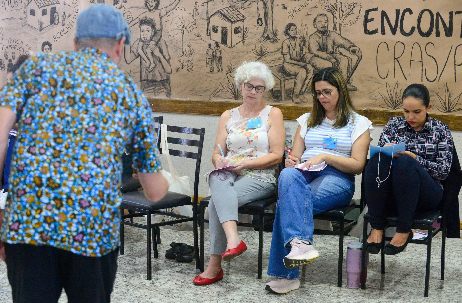 Projeto de SP oferece capacitação para profissionais do Sistema Único de Assistência Social em Araçatuba