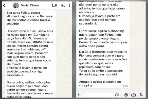 MP: Bernardo Bello liderou esquema de fraude com imóveis de luxo em SC - destaque galeria