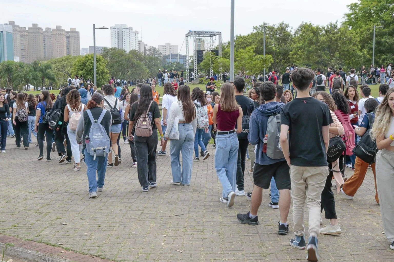 Feira de Profissões começa na USP com estandes das carreiras e atividades interativas; veja como participar