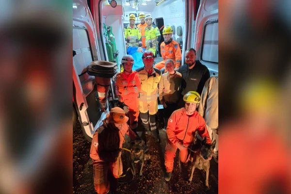 MG: mulher de 95 anos desaparecida é encontrada em mata em Caeté - destaque galeria