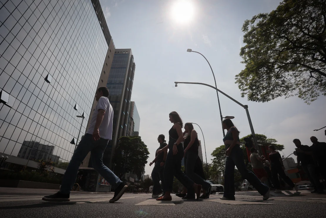 Defesa Civil alerta para baixa umidade do ar em regiões do interior de SP