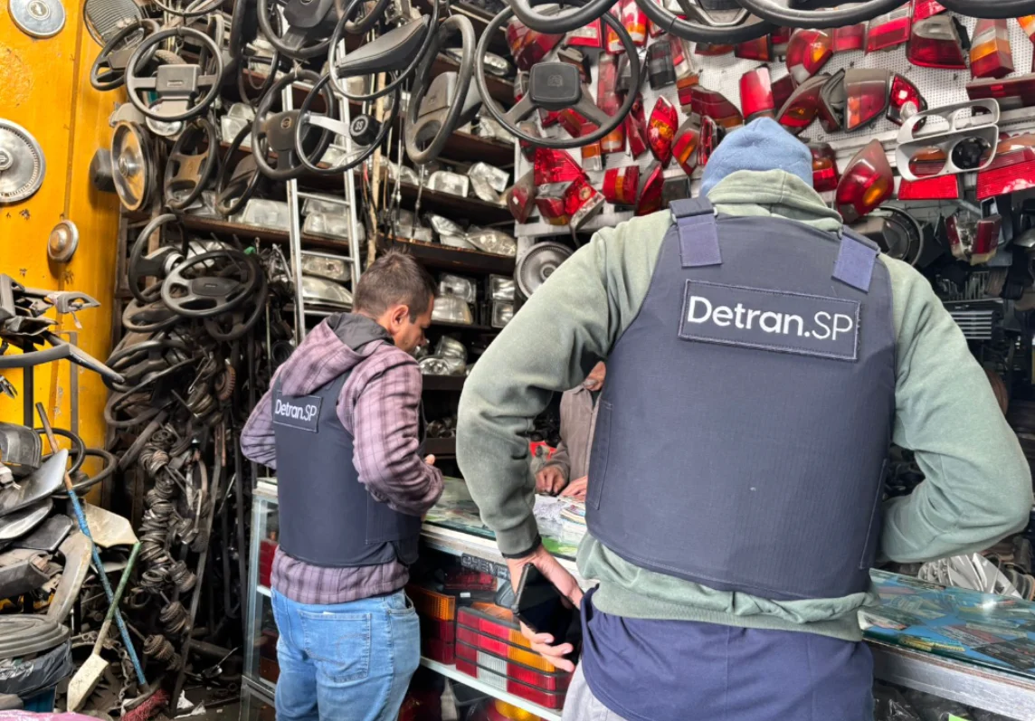 Veja como comprar com segurança em desmontes de veículos