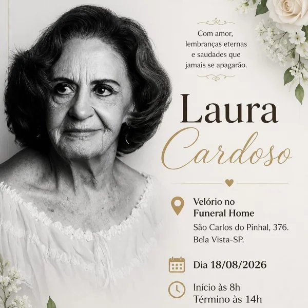 TV Globo anuncia especial em homenagem a Laura Cardoso: “Pioneira” - destaque galeria