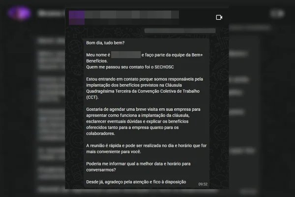 Bares e restaurantes contestam adesão obrigatória a plano de sindicato - destaque galeria
