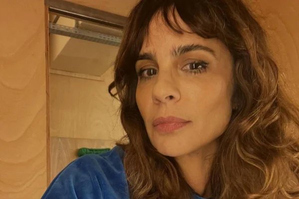 Quem Ama Cuida: Tatá Werneck pediu para atriz dar tapa real em cena - destaque galeria
