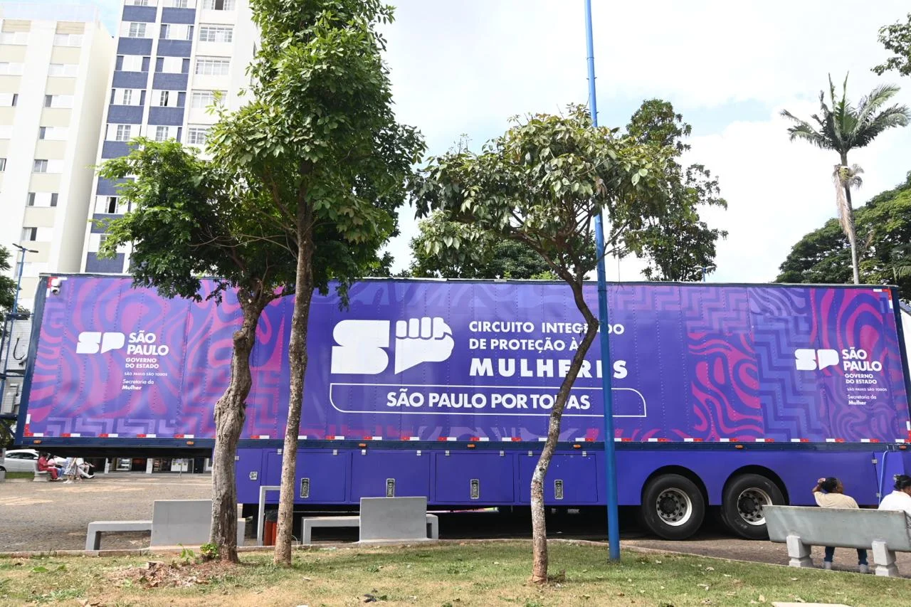 Entenda como funciona o Circuito Integrado de Proteção às Mulheres em São Paulo e confira a programação