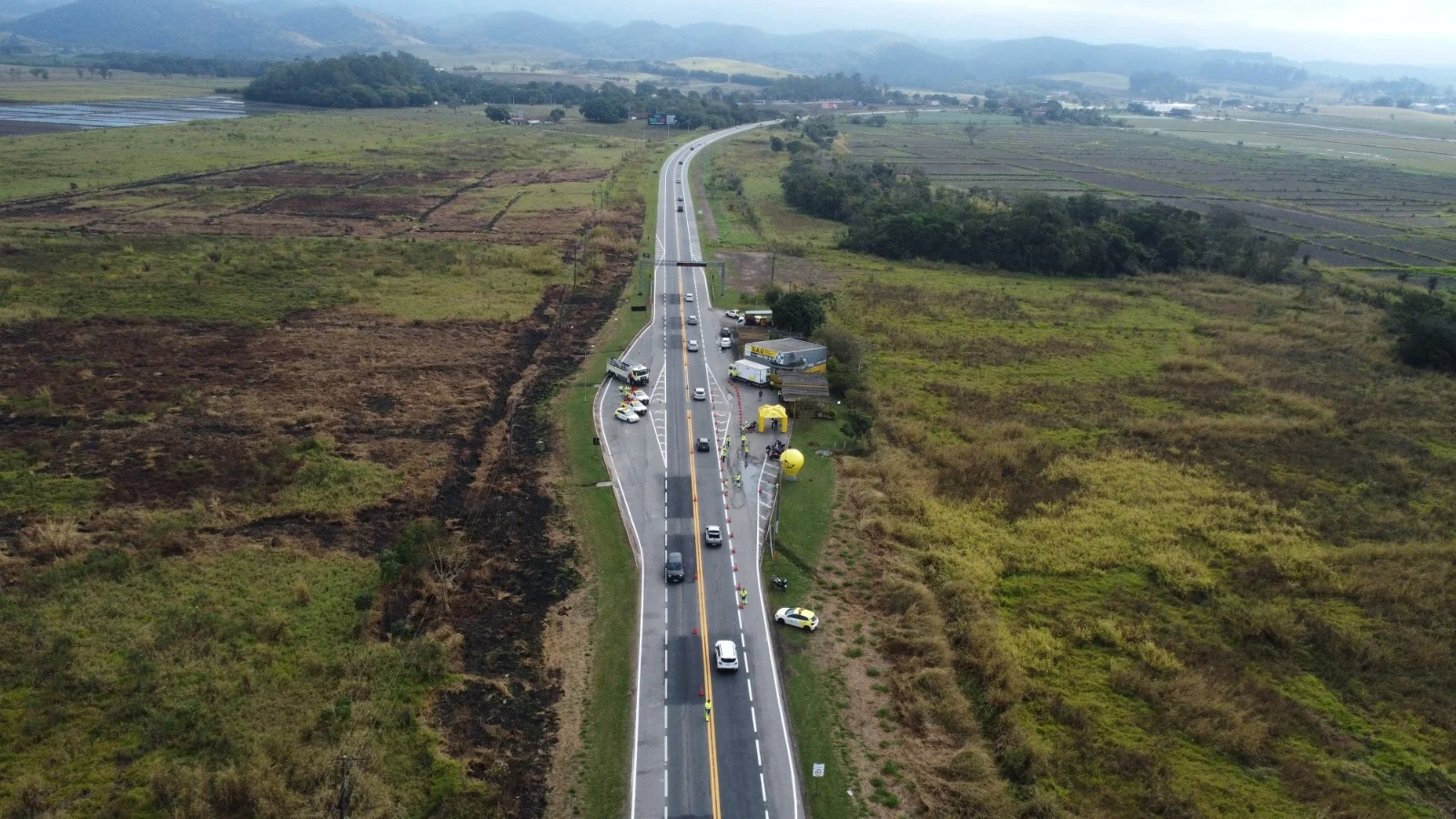 Rajadas de vento em SP exigem atenção redobrada de quem está ao volante