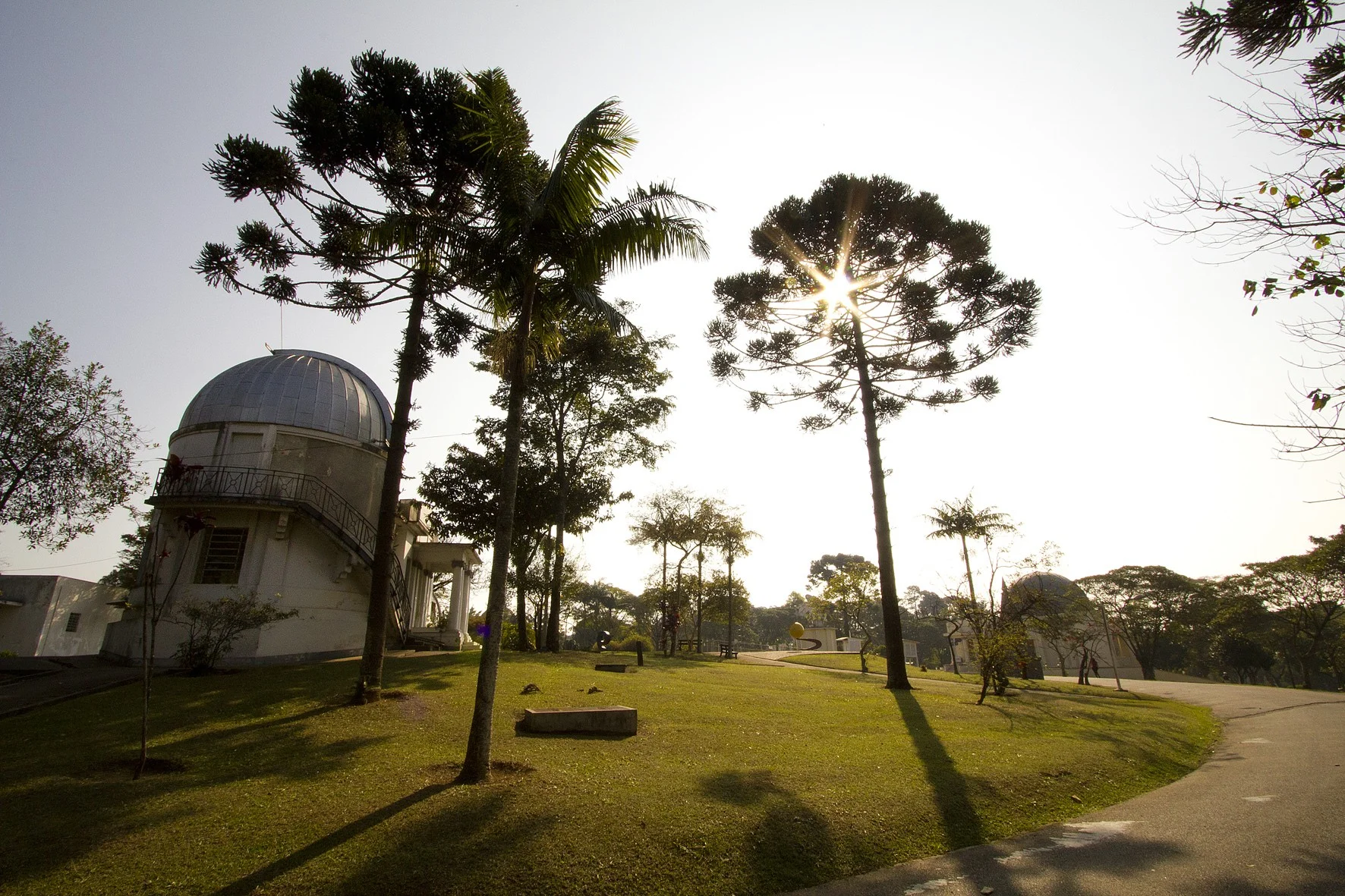 Parque CienTec promove atividades noturnas de astronomia, trilhas e divulgação científica