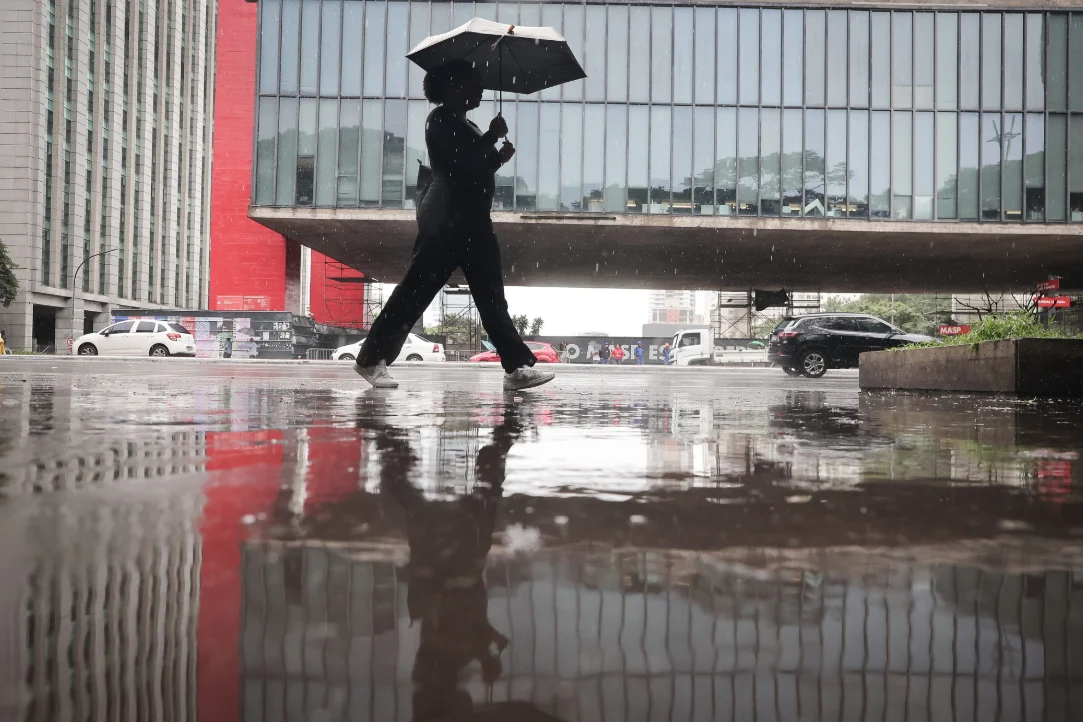 Previsão do tempo para sexta-feira (11), em SP: tempo instável